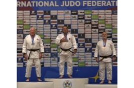 Džudo: Pančevac Slavko Stanišić je svetski šampion (VIDEO)