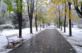 Posle snega sledi suvo, a potom i pretežno sunčano vreme