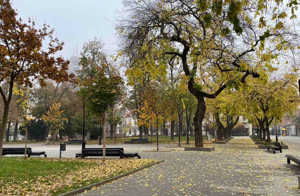 Sutra ujutru oblačno, tokom dana očekuje se razvedravanje, temperatura do 16 stepeni