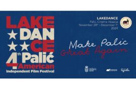 Četvrti Lakedance festival nezavisnog američkog filma Palić u Bioskopu Abazija