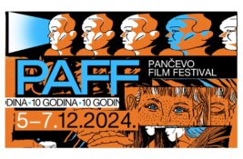 Pančevo film festival od 5. do 7. decembra