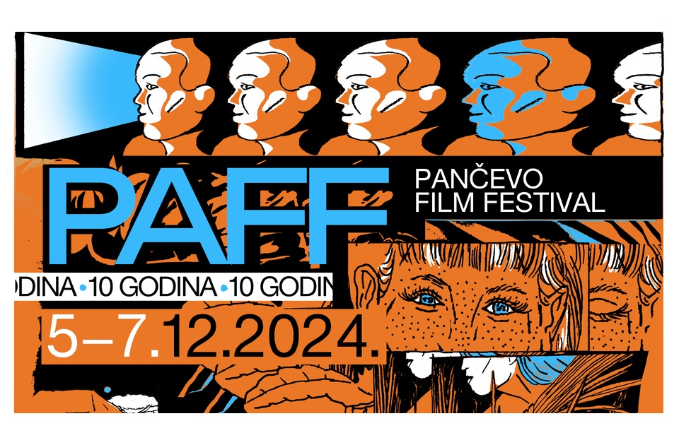 Pančevo film festival od 5. do 7. decembra