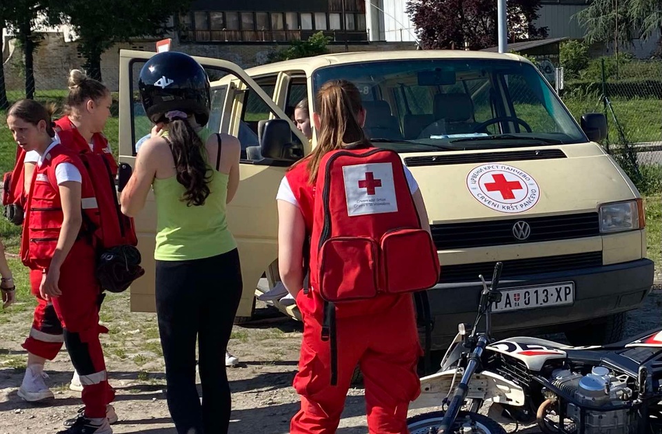 Crveni krst Pančevo: Volonterska posvećenost, solidarnost i humanost oplemenjuju život u zajednicama