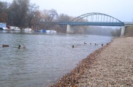 Danas oblačno i hladno, maksimalna dnevna temperatura oko šest stepeni