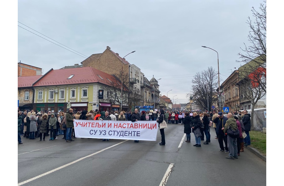 PANČEVO: Danas blokade na dve lokacije