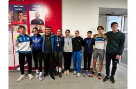 Atletičari pančevačkog Dinama osvojili četiri medalje