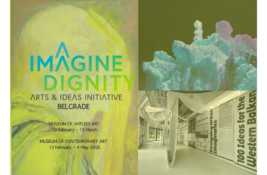 Izložbe Imagine Dignity stižu u Beograd