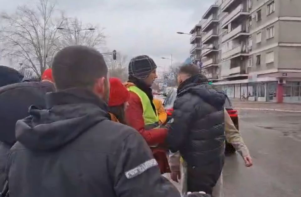 Podneta krivična prijava protiv vozača BMW-a koji je uleteo među studente u Novom Sadu