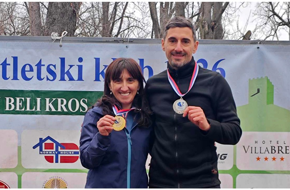 Atletika: Pančevačka Panonija osvojila dve medalje u Vršcu