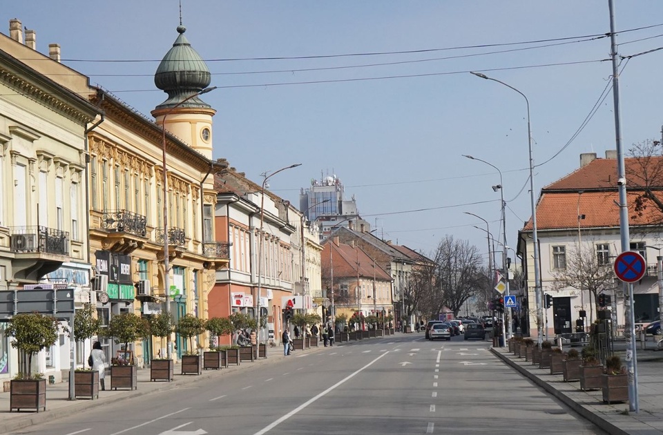 Stiže proleće, sunčan dan pred nama