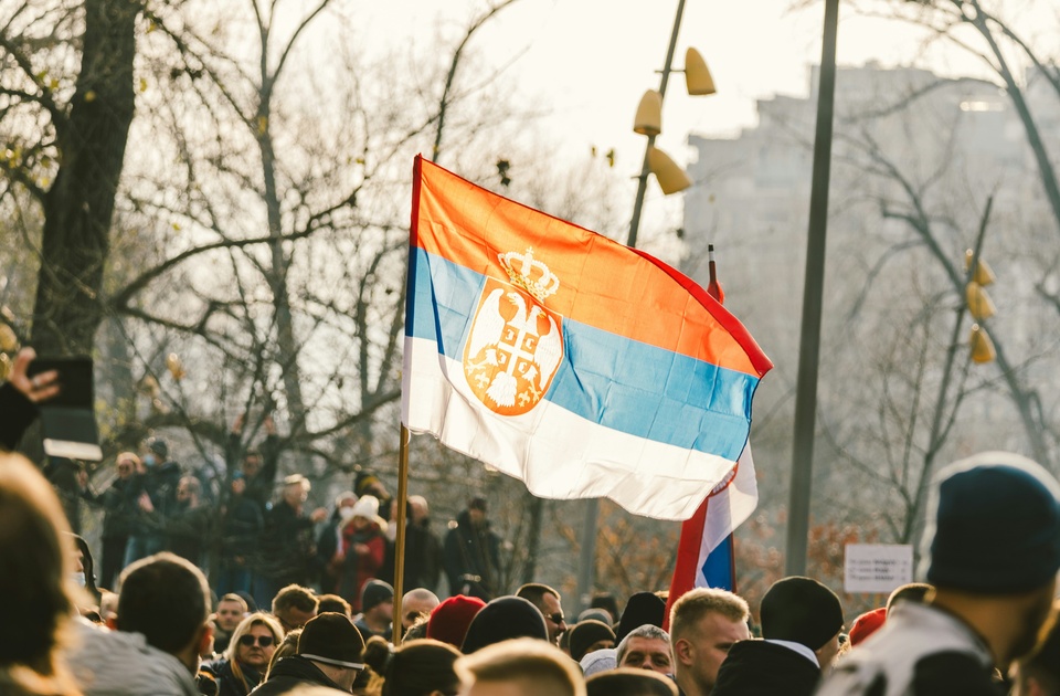 Studenti zamolili građane da ne dolaze na protest sa decom i ljubimcima