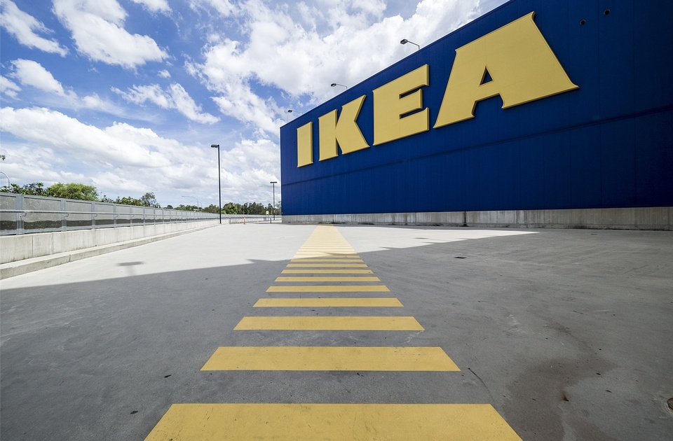 Ikea sa tržišta povlači nekoliko modela lampi iz bezbednosnih razloga