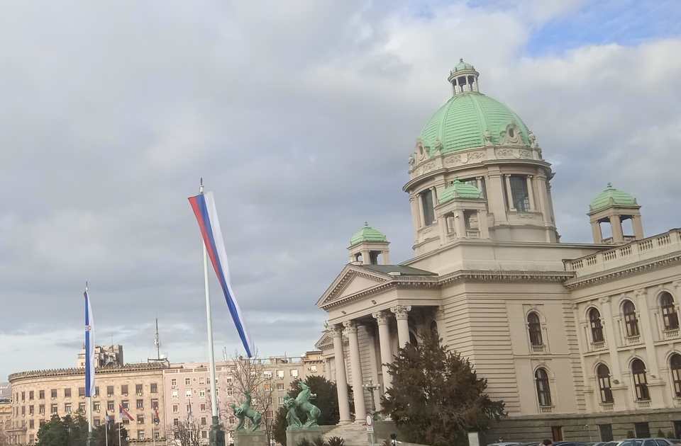 Studenti objavili mapu protesta