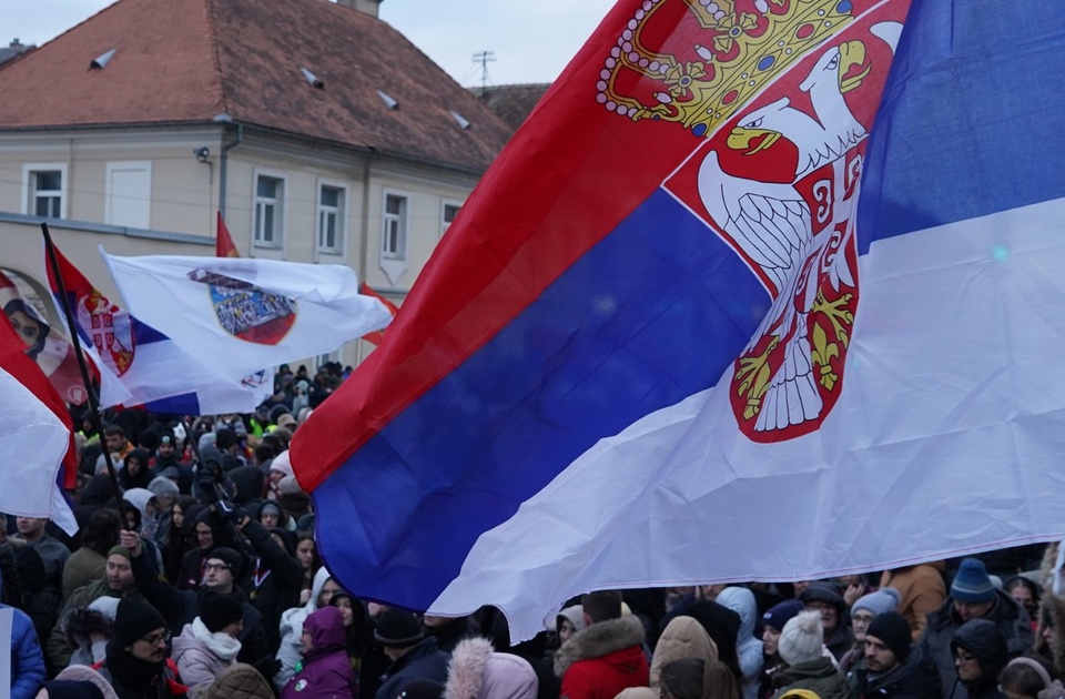 Studenti pozvali verske zajednice da im se pridruže