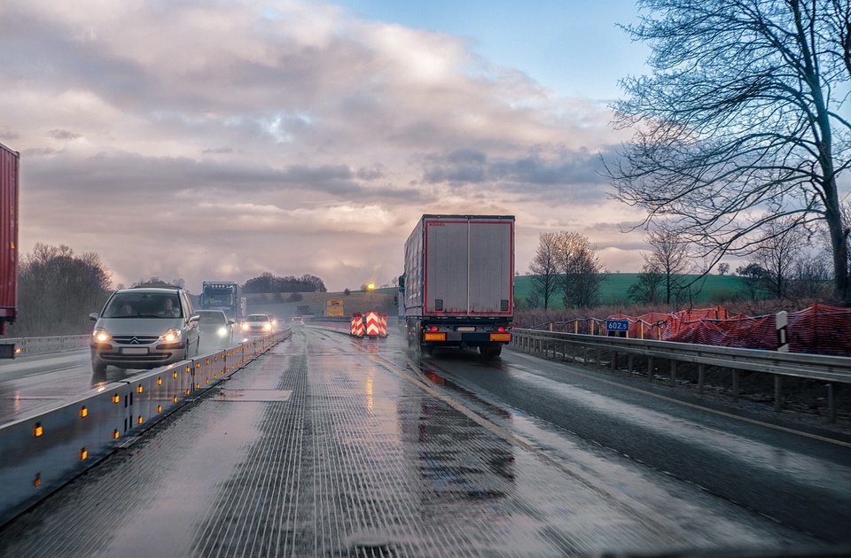 AMSS: Promenljivi uslovi vožnje