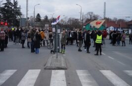 Pančevo: Obustavljen saobraćaj ka Beogradu