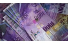 Inflacija u Švajcarskoj nula odsto