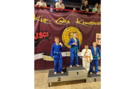 Šest medalja za džudiste pančevačkog Dinama na turniru u Nišu