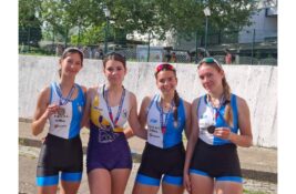 Odličan nastup veslača pančevačkog Tamiša na Beogradskoj internacionalnoj regati