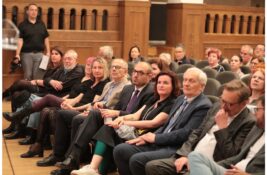 Svečano otvoreno 11. izdanje manifestacije “Dani slovenačkog filma” u Jugoslovenskoj kinoteci