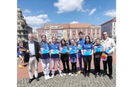 Atletika: Pančevačka Panonija uspešna u Temišvaru i Vrbasu