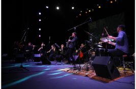 Protestna nota: Koncert džez kvarteta Schime i kamernog orkestra Muzikon u Botaničkoj bašti