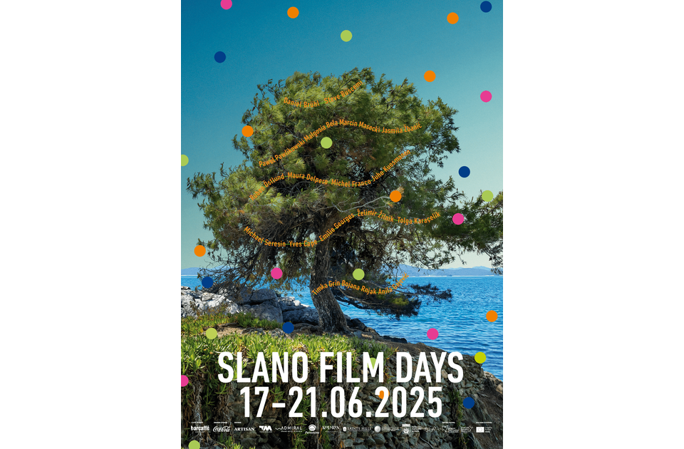Želimir Žilnik, Ruben Östlund, Michel Franco, Juho Kuosmanen, Maura Delpero i Jasmila Žbanić gosti Slano Film Days 2025 Želimir Žilnik, Ruben Östlund, Michel Franco, Juho Kuosmanen, Maura Delpero i Jasmila Žbanić gosti Slano Film Days 2025