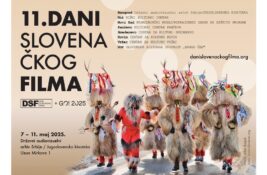 Sutra počinju 11. Dani slovenačkog filma u Jugoslovenskoj kinoteci