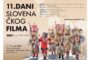 Sutra počinju 11. Dani slovenačkog filma u Jugoslovenskoj kinoteci
