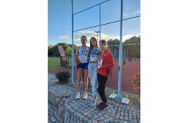 Atletika: Uspešan vikend za pančevački Dinamo