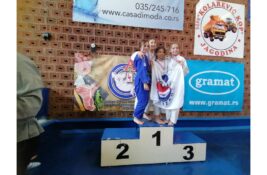 Džudisti pančevačkog Dinama osvojili pet medalja u Jagodini