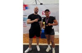 Uspešan vikend za KDT Dinamo iz Pančeva