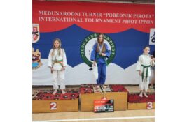 Pančevački Džudo klub Dinamo osvojio pet medalja u Pirotu