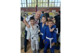 Džudo: Nove medalje za Jedinstvo iz Kačareva
