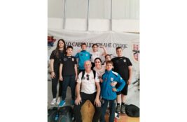 Džudo klub Jedinstvo iz Kačareva bogatiji za pet medalja