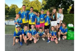 Plivači pančevačkog Dinama osvojili 34 medalje u Valjevu