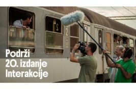 Interakciji je potrebna podrška da proslavi jubilej: 20. izdanje Međunarodnog studentskog filmskog kampa