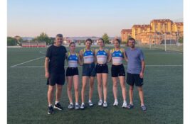 Atletičarke pančevačkog Dinama uspešne na seniorskom Kupu Srbije