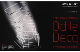 Izložba „S one strane ogledala” poznate francuske arhitektkinje Odil Dek u Galeriji DOTS
