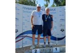 Plivanje: Pančevačka Sparta osvojila 33 medalje na Masters prvenstvu Srbije