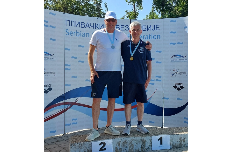 Plivanje: Pančevačka Sparta osvojila 33 medalje na Masters prvenstvu Srbije Plivanje: Pančevačka Sparta osvojila 33 medalje na Masters prvenstvu Srbije