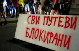 Zborovi Pančeva pozivaju na blokadu od 18 sati
