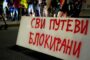 Zborovi Pančeva pozivaju na blokadu od 18 sati