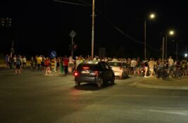 Pančevo: Blokirani putevi za Beograd