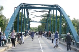 Pančevo: Najavljene blokade puteva za Beograd u okviru akcije “Vostani Serbie”