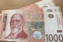 NSZ: Isplata redovne i privremene novčane naknade za maj