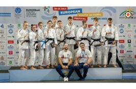 Zablistali mladi džudisti – Pančevo imalo svoje predstavnike na Evropskim igrama mladih