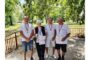 Ekipa Sportskog udruženja invalida Pančevo druga u Novom Sadu