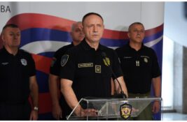 Vasiljević: Pojedinci u Novom Pazaru su bili nasilni, povređeno više policajaca