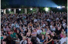 Uručenjem nagrade “Aleksandar Lifka” Sergeju Loznici i “Underground spirit” Peteru Čerkaskom svečano otvoren 32. Festival evropskog filma Palić